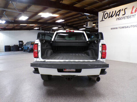 2019 Chevrolet Silverado 3500HD