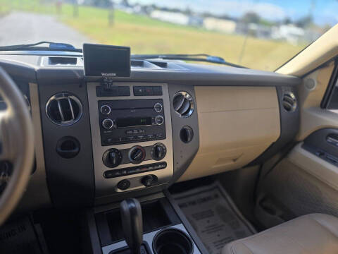 2008 Ford Expedition EL XLT