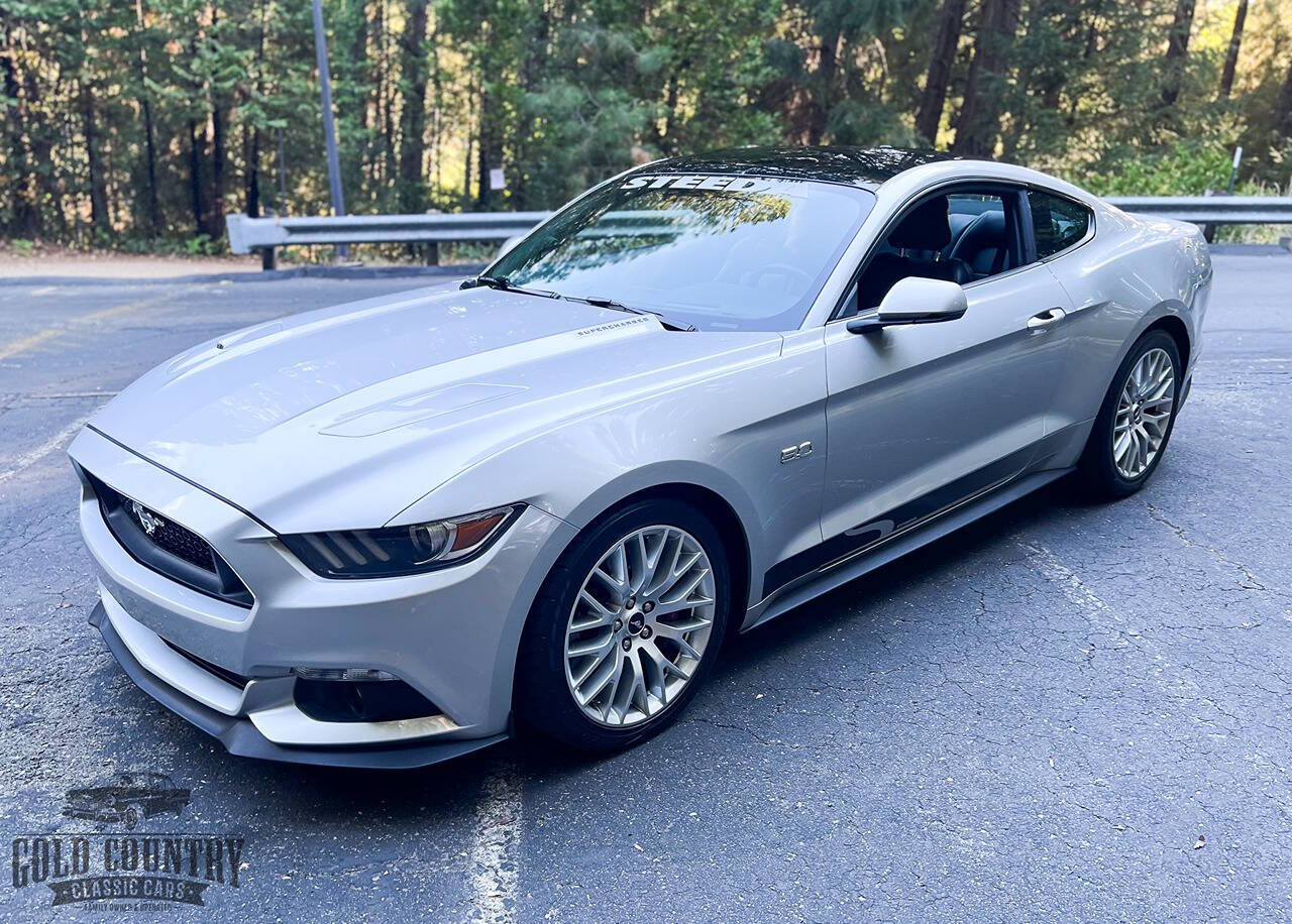 2016 Ford Mustang for sale at Gold Country Classic Cars in Nevada City, CA