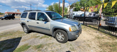 2004 Isuzu Ascender for sale at C.J. AUTO SALES llc. in San Antonio TX