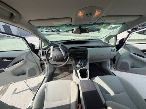2011 Toyota Prius