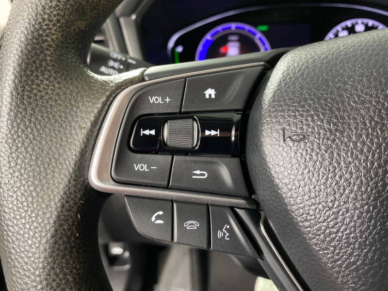 2020 Honda Insight EX