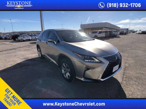 2018 Lexus RX 350