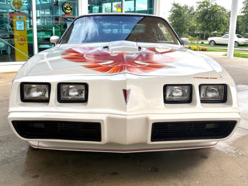 1979 Pontiac Firebird