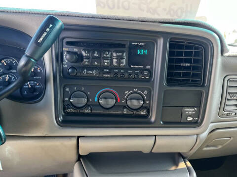 2000 Chevrolet Silverado 1500 LT