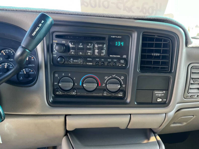 2000 Chevrolet Silverado 1500 LT