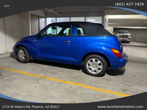 2005 Chrysler PT Cruiser Touring