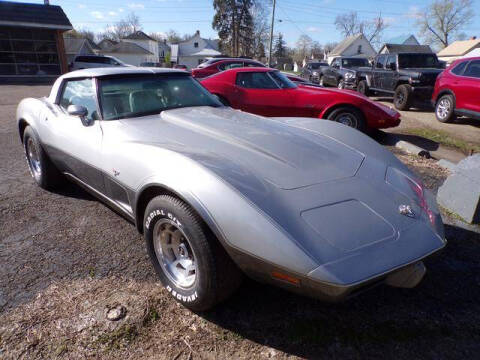 1978 Chevrolet Corvette