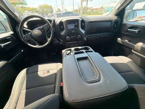 2022 Chevrolet Silverado 1500
