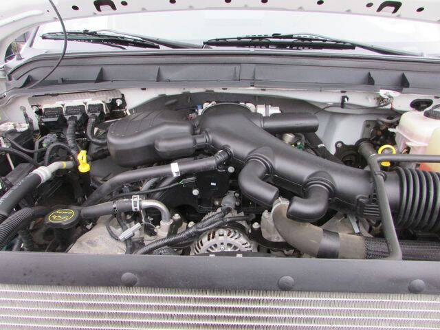 2015 Ford F-550 Super Duty