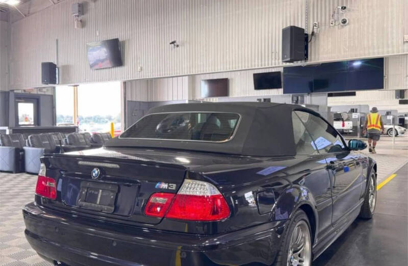 2003 BMW M3