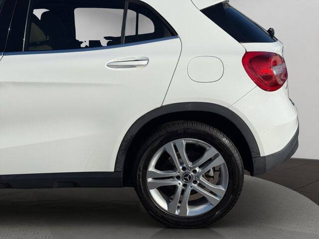 2019 Mercedes-Benz GLA GLA 250 4MATIC