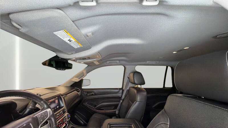 2015 GMC Yukon SLT