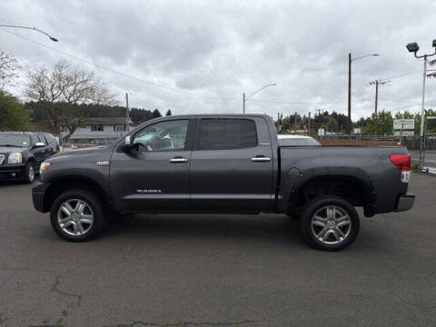 2013 Toyota Tundra Limited