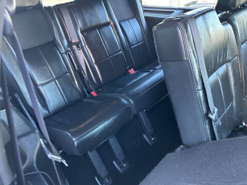 2013 Lincoln Navigator L