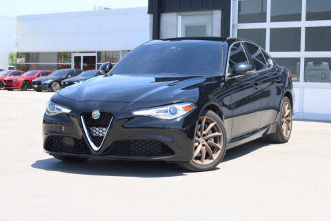 2020 Alfa Romeo Giulia