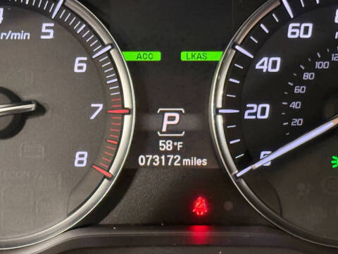 2019 Acura MDX SH-AWD