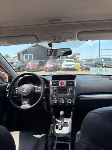 2013 Subaru Impreza 2.0i Sport Limited