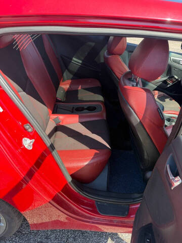 2012 Hyundai Veloster