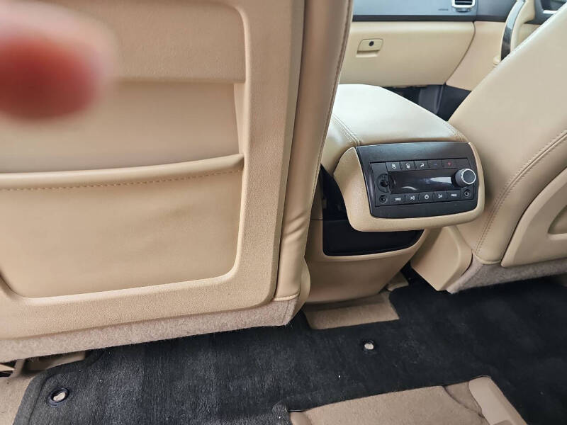 2012 GMC Acadia Denali