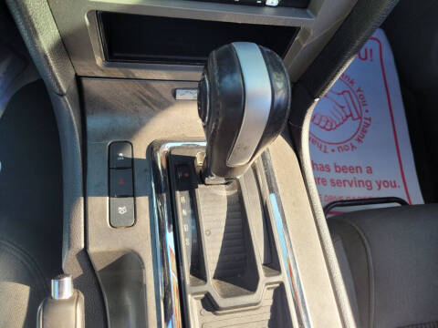 2014 Ford Mustang V6