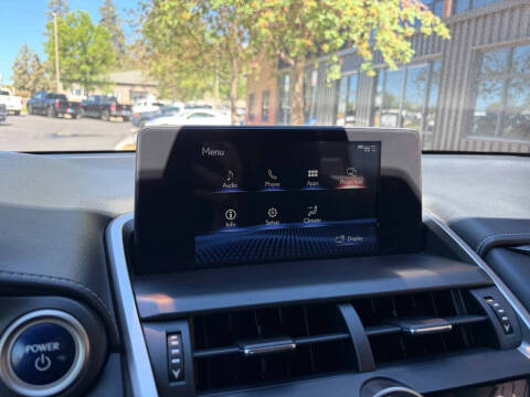 2020 Lexus NX 300h