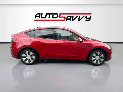 2023 Tesla Model Y Long Range