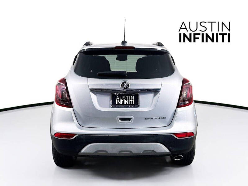 2020 Buick Encore Preferred