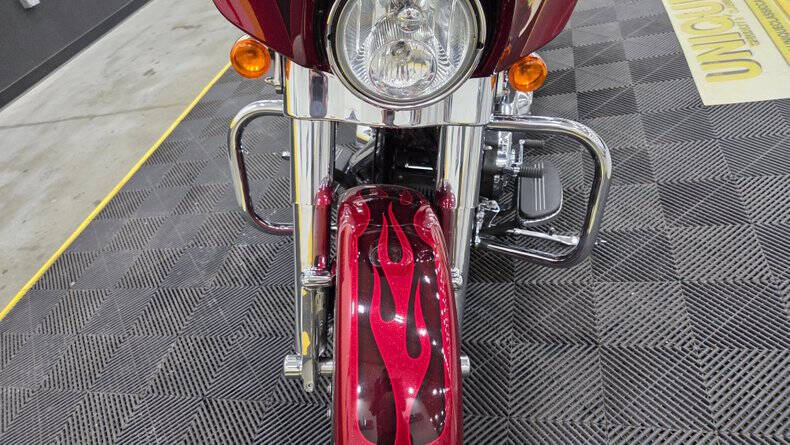 2017 Harley-Davidson FLH