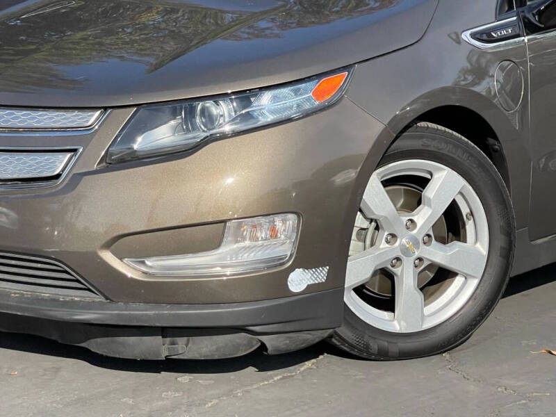2015 Chevrolet Volt