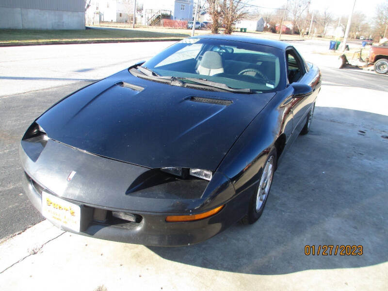 1994 Chevrolet Camaro for sale at Burt's Discount Autos in Pacific MO