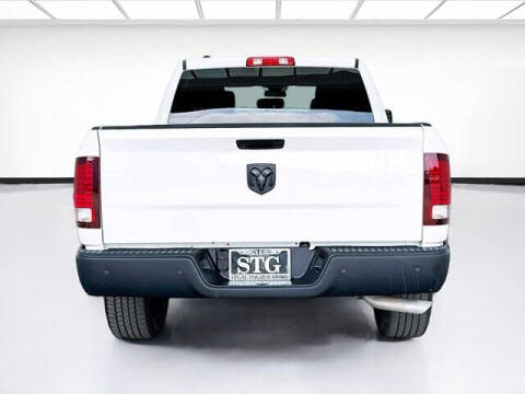 2024 RAM 1500 Classic Warlock