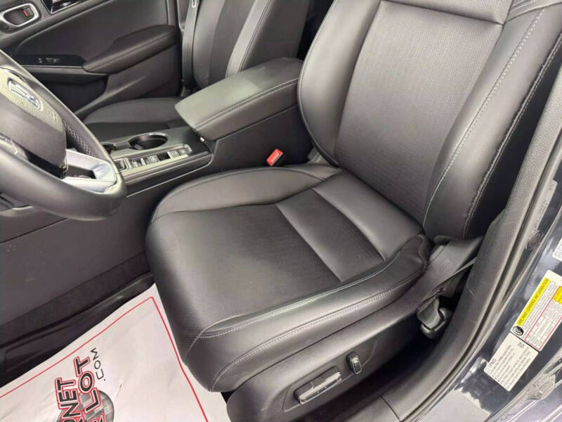 2023 Honda Civic Sport Touring