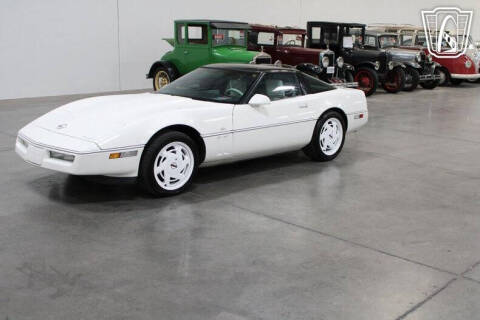 1988 Chevrolet Corvette
