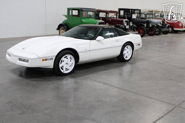 1988 Chevrolet Corvette