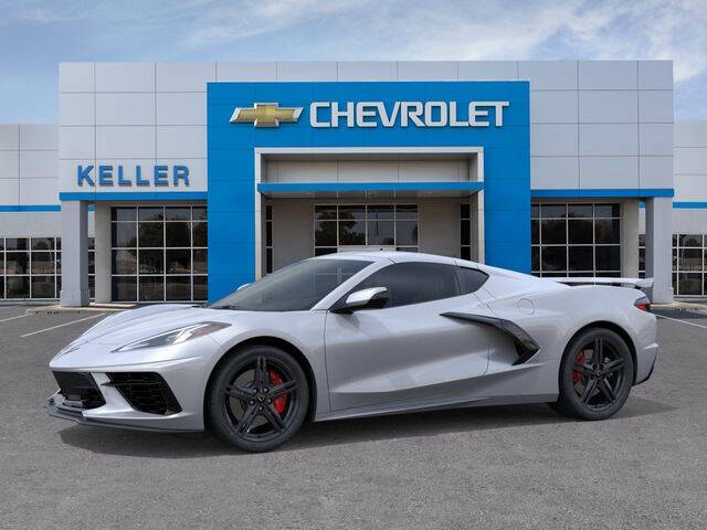 2026 Chevrolet Corvette Stingray