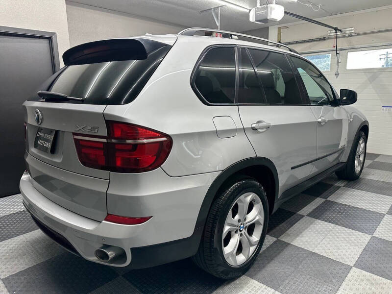 2013 BMW X5 xDrive35d