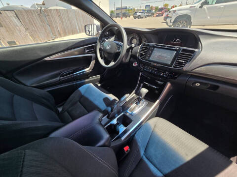 2016 Honda Accord EX