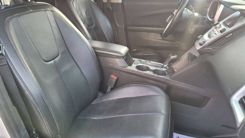 2016 Chevrolet Equinox LTZ