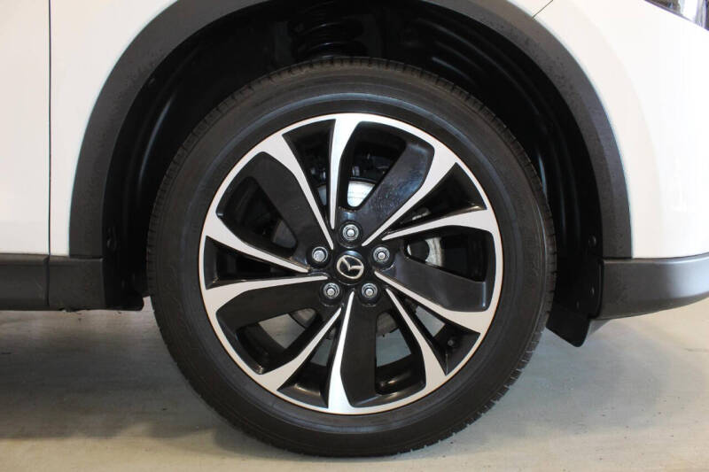 2022 Mazda CX-5 2.5 S Premium