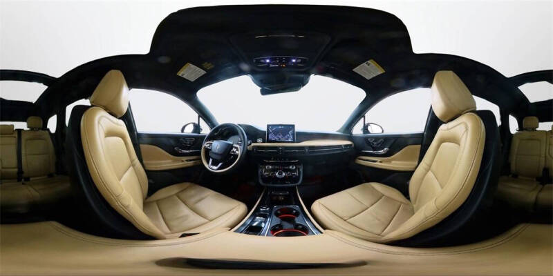 2022 Lincoln Corsair Reserve