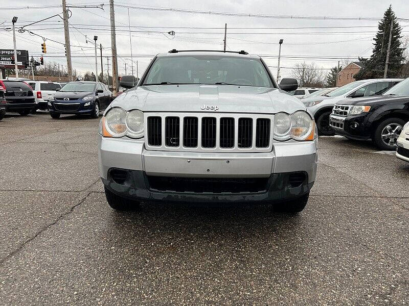 2009 Jeep Grand Cherokee Laredo