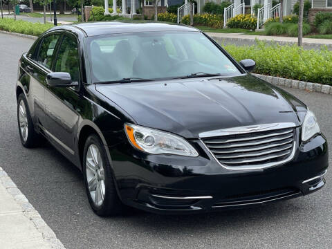 2013 Chrysler 200 for sale at Union Auto Wholesale in Union NJ