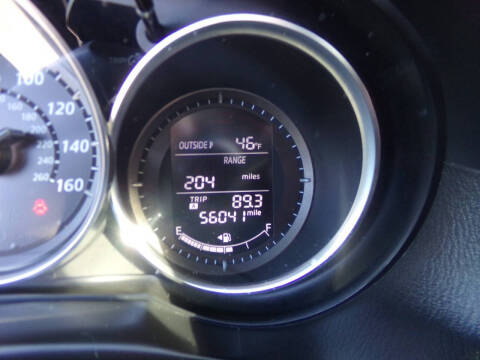 2013 Mazda CX-5 Touring