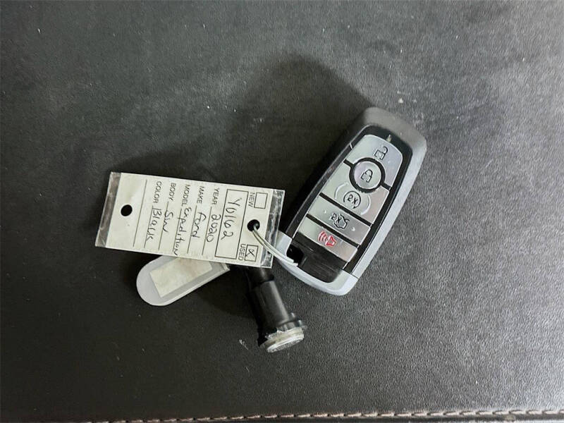 2020 Ford Expedition Platinum