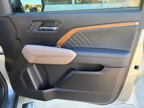 2024 GMC Canyon Denali