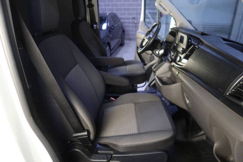 2020 Ford Transit 250
