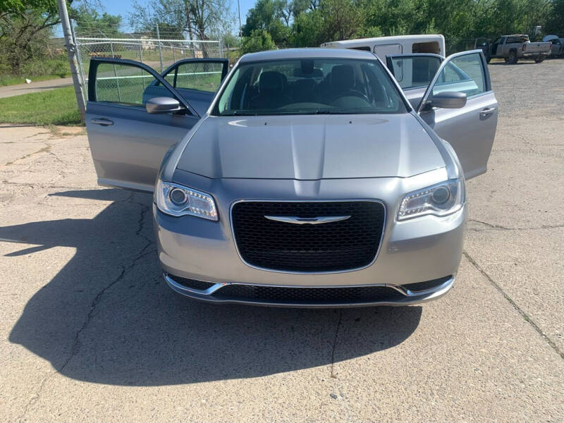 2016 Chrysler 300 for sale at MAG Autos LLC in Oklahoma City OK