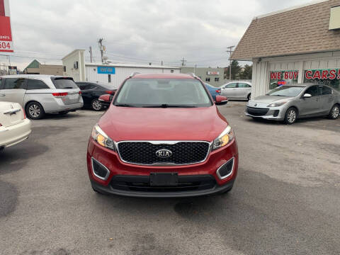 2016 Kia Sorento LX