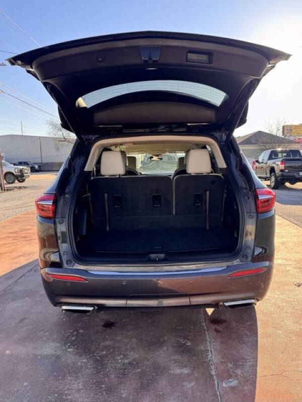 2019 Buick Enclave Essence